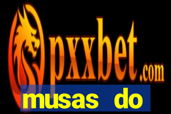 musas do corinthians peladas
